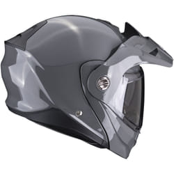 Scorpion ADX-2 Solid Casque, gris, taille XS 54 55 pour Hommes