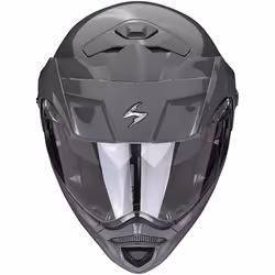 Scorpion ADX-2 Solid Casque, gris, taille S pour Hommes