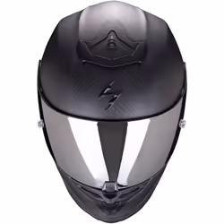 Scorpion EXO-R1 Evo Air Solid Casque en carbone, noir, taille S pour Hommes - Vue supplémentaire 4