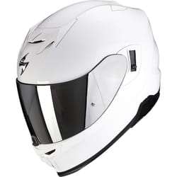 Scorpion EXO-520 Evo Air Solid Casque, blanc, taille 2XL pour Hommes