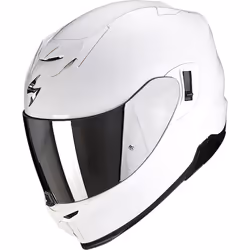 Scorpion EXO-520 Evo Air Solid Casque, blanc, taille 2XL pour Hommes