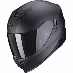 Scorpion EXO-520 Evo Air Solid Casque, noir, taille 3XL pour Hommes
