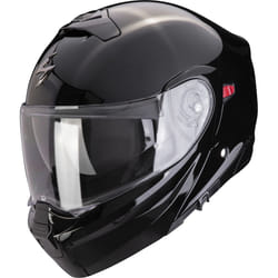Scorpion EXO 930 Evo Solid Casque, noir, taille M pour Hommes