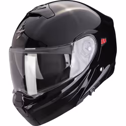 Scorpion EXO 930 Evo Solid Casque, noir, taille XL pour Hommes