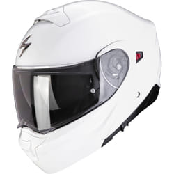 Scorpion EXO 930 Evo Solid Casque, blanc, taille 2XL pour Hommes