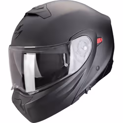 Scorpion EXO 930 Evo Solid Casque, noir, taille L pour Hommes