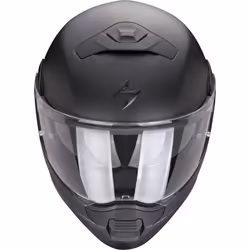 Scorpion EXO 930 Evo Solid Casque, noir, taille L pour Hommes