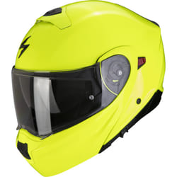 Scorpion EXO 930 Evo Solid Casque, jaune, taille XS 54 55 pour Hommes