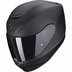 Scorpion EXO 391 Solid Casque, noir, taille M pour Hommes