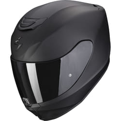 Scorpion EXO 391 Solid Casque, noir, taille M pour Hommes