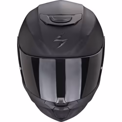 Scorpion EXO 391 Solid Casque, noir, taille M pour Hommes