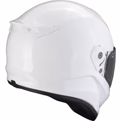 Scorpion Covert FX Solid Casque, blanc, taille L pour Hommes