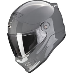 Scorpion Covert FX Solid Casque, gris, taille XL pour Hommes