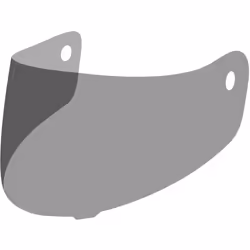 Scorpion KDS-F-01 Covert FX Visière, gris pour Hommes