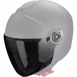 Scorpion KDS-O-01 EXO-City II Visière, gris pour Hommes