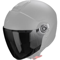 Scorpion KDS-O-01 EXO-City II Visière, gris pour Hommes