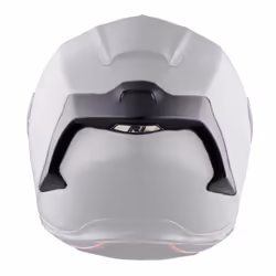 Casque moto intégral Scorpion Exo-R1 Evo Air Supervent Pearl