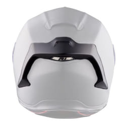 Casque moto intégral Scorpion Exo-R1 Evo Air Supervent Pearl