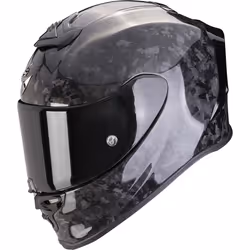Scorpion EXO-R1 Evo Carbon Air Onyx Casque, noir, taille XL pour Hommes