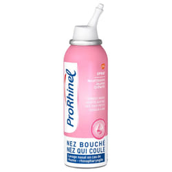 ProRhinel Spray Nasal Nourrissons/Jeunes Enfants 100 ml
