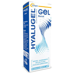 Hyalugel Gel Buccal 20 ml