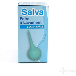 Cooper Poire Lavement Auriculaire 30ml