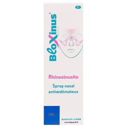 Bausch + Lomb Bloxinus Spray Nasal Rhinosinusite 20 ml