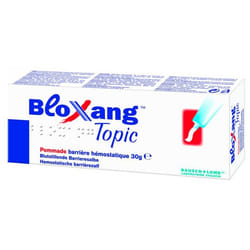 Bausch + Lomb Bloxang Topic Pommade Barrière Hémostatique 30 g