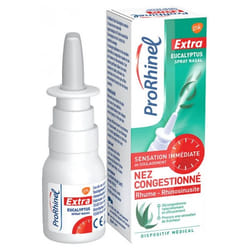 ProRhinel Extra Eucalyptus Spray Nasal 20 ml