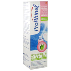 ProRhinel Spray Nasal Jeunes Enfants à l'Aloe Vera 100 ml