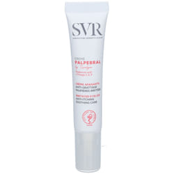 SVR Palpébral by Topialyse Crème Apaisante 15ml