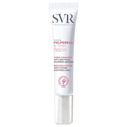 SVR Topialyse Palpébral Crème Apaisante Anti-Grattage Paupières Irritées 15 ml