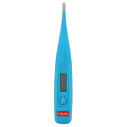 Torm Thermomètre Digital MT-401R - Couleur : Bleu Vert