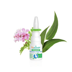 Puressentiel Spray Nasal Décongestionnant 15 ml
