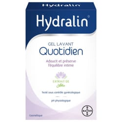 Hydralin Quotidien Gel Lavant 100 ml