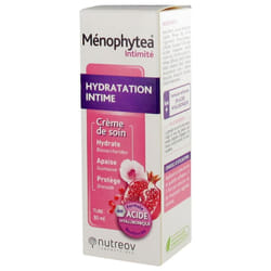 Nutreov Ménophytea Hydratation Intime Crème de Soin 30 ml