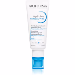 Avoir une peau parfaite n’est désormais plus un rêve inaccessible. Le soin hydratant lissant&nbsp;Bioderma Hydrabio Perfecteu ...