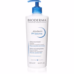Le baume corporel adoucissant Bioderma Atoderm PP est une source de confort durable pour la peau sèche et sensible. Sa compos ...