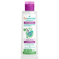 Puressentiel Anti-Poux Pouxdoux Shampooing Quotidien Certifié Bio 200ml