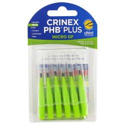 Crinex Phb Plus Micro Plus 0.9 12 Brossettes Interproximales
