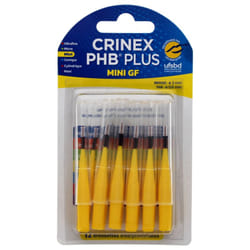 Crinex Phb Plus Mini GF 1.1 12 Brossettes Interproximales