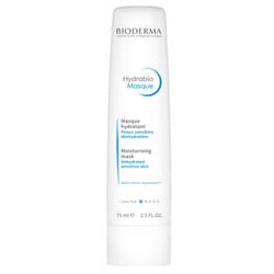 Bioderma hydrating mask Masque d'éclat Femmes 75 ml Gel