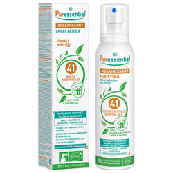 Puressentiel Assainissant Spray Aérien aux 41 Huiles Essentielles 200 ml