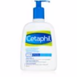 Choisissez un soin quotidien qui apaise et hydrate votre peau dès le nettoyage. Le lait nettoyant Cetaphil Lotion Nettoyante  ...