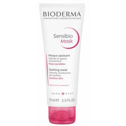 Bioderma 3401346673564 masque pour le visage Masque hydratant Femmes 75 ml 75 g Crème