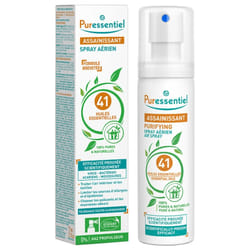 Puressentiel Assainissant Spray Aérien aux 41 Huiles Essentielles 75 ml
