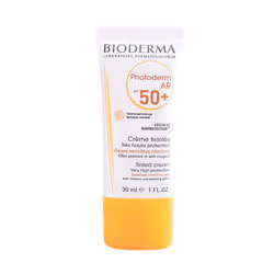 Bioderma Photoderm AR SPF 50+ 30 ml, Crème d’écran solaire, Visage, Tube, Protection, Apaisant, Peau sensible, 30 ml