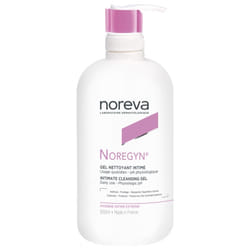 Noreva Noregyn Gel Nettoyant Intime 500 ml