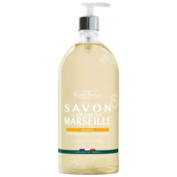 BeauTerra Savon Liquide de Marseille Surgras 1 L