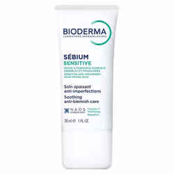 Bioderma Sébium Sensitive Soin Apaisant Anti-Imperfections 30 ml